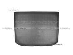 Коврик в багажник модельный полиуретановый