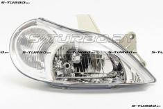 Передняя фара (правая) 2000-2002, с белым поворотом