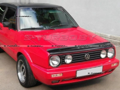 Дефлектор капота