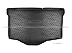 Коврик в багажник модельный полиуретановый