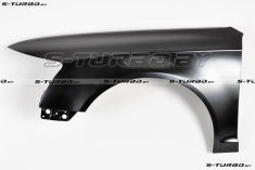 Крыло переднее (левое) с отв. под повторитель, сталь