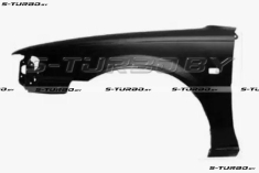 Крыло переднее (левое) с отв. под повторитель, сталь