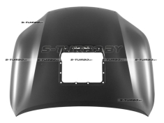 Капот, с впуском воздуха, сталь