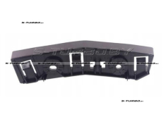 Кронштейн переднего бампера (левый) верхний