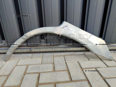 Арка задняя (левая) заводской штамп