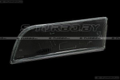 Стекло передней фары (левое)