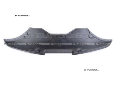 Защита бампера (пластик) бензин / дизель