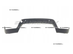 Накладка переднего бампера, с отв. под парктроники