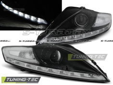 Передние фары DAYLIGHT BLACK