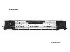 Решетка в бампер (центральная)
