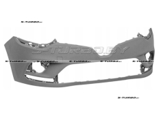 Бампер передний (грунтованный) без отв. под парктроники