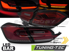 Задние фонари RED SMOKE LED BAR