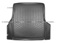 Коврик в багажник модельный полиуретановый