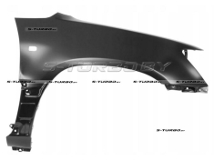 Крыло переднее (правое) с отв. под повторитель, сталь