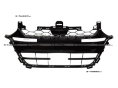 Решетка в бампер (центральная) usa-type