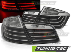 Задние фонари BLACK CHROME LED BAR LCI LOOK