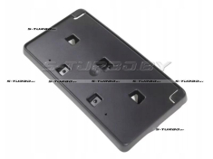 Держатель номера, usa-type