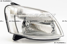 Передняя фара (правая)