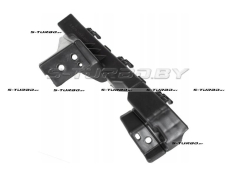 Кронштейн переднего бампера (правый)