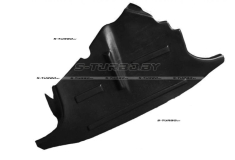 Защита двигателя (пластик) seicento 1100, бензин / дизель