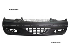 Бампер передний (черный) 2000-2002