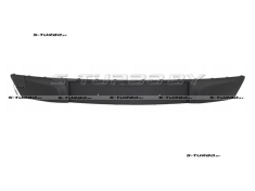 Накладка переднего бампера