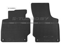 Коврики модельные резиновые в салон (низкий борт)