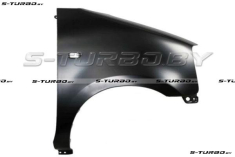 Крыло переднее (правое) с отв. под повторитель, сталь