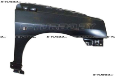 Крыло переднее (правое) с отв. под повторитель, оцинкованная сталь