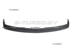 Спойлер переднего бампера