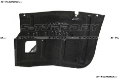 Подкрылок передний (правый) передняя часть