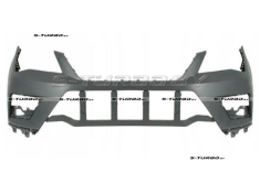 Бампер передний (грунтованный) без отв. под омыватели