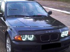 Дефлектор капота