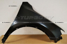 Крыло переднее (правое) с отв. под накладку, сталь