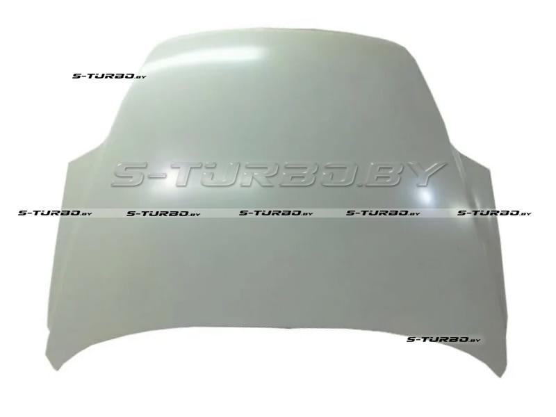 Капот, сталь