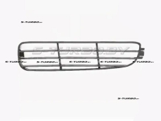Решетка в бампер (левая) открытая