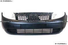 Бампер передний (грунтованный) комплектный, без отв. под противотуманки