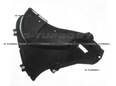 Защита бампера (пластик) бензин / дизель, левая часть