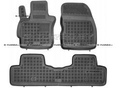Коврики модельные полиуретановые в салон (высокий борт)