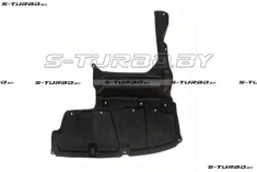 Защита двигателя боковая правая (пластик) бензин