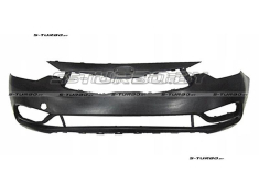 Бампер передний (черный)