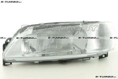 Передняя фара (левая) 1997-1999, одноламповая