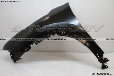 Крыло переднее (левое) с отв. под накладку, сталь