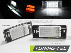 Диодная подсветка номера LED