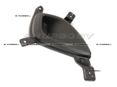 Решетка в бампер (правая) без отв. под противотуманку, 2010-2013