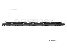 Накладка переднего бампера, нижняя