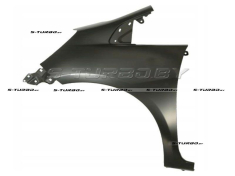 Крыло переднее (левое) 2008-2010, без отв. под повторитель, сталь