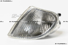 Указатель поворота (левый) белый