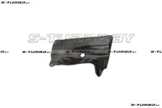 Защита двигателя боковая левая (пластик) бензин / дизель