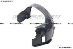 Подкрылок передний (левый) задняя часть